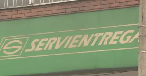 SERVIENTREGA AVENIDA CARACAS 28C 42 SUR SERVIENTREGA AVENIDA CARACAS 28C 42 SUR